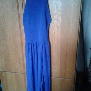 Free People midi Beach Dress